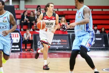 2 Free Premium Tickets to the Leicester Riders