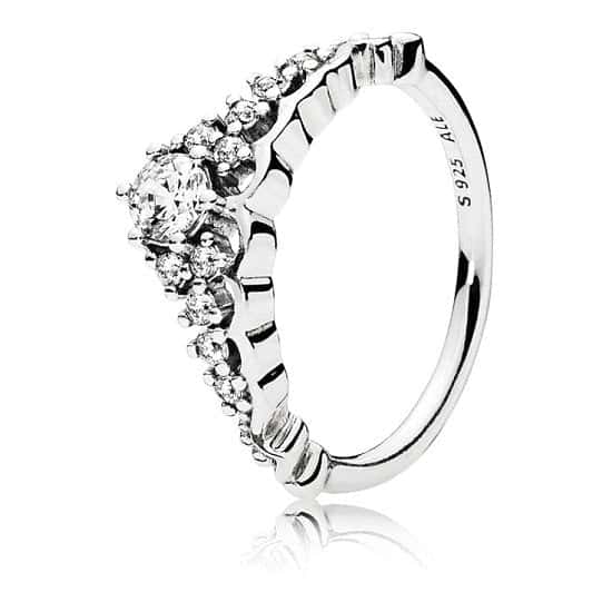 This Fairytale Tiara Ring is a perfect present for Valentines Day and it is only £55