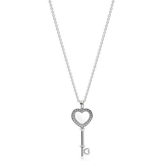 This adorable Heart Key Locket Necklace is only £120