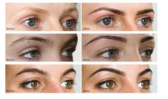 HD Brow Package for just £100.00!