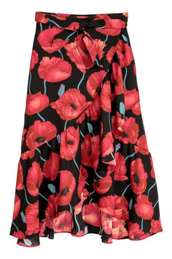 Get £14 off this Gorgeous Wrapover Skirt