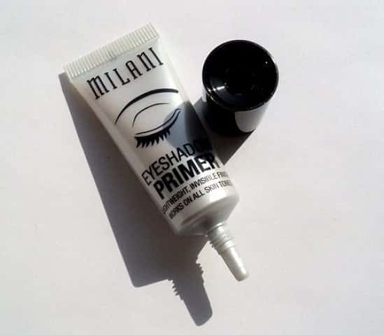 Milani Eyeshadow Primer - £8.00!