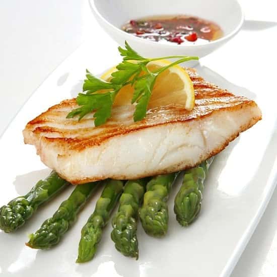 Enjoy a Grilled Cod Loin for just £11.50 at our Nottingham Restaurant tonight!