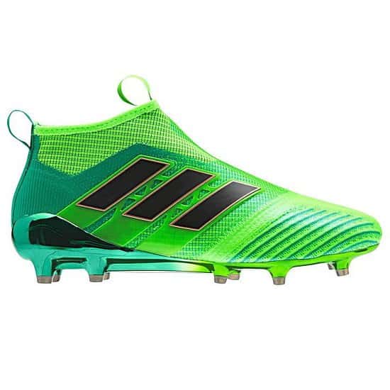 Save £64.99 on these adidas Ace 17 Purecontrol Laceless Football Boots
