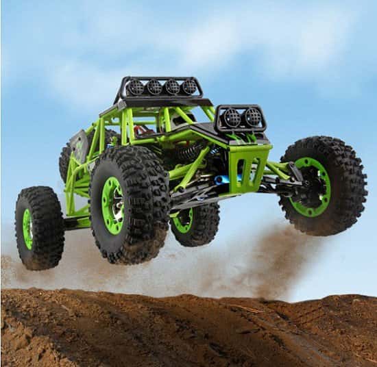 Save £76 on this RC 4WD CROSS COUNTRY BUGGY