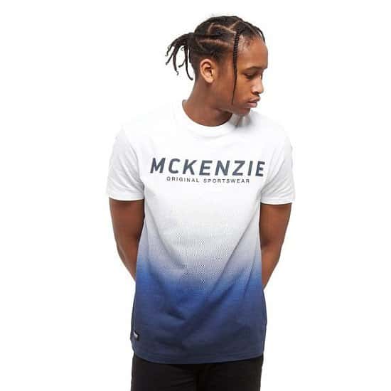 Save 50% on this McKenzie Tempus T-Shirt