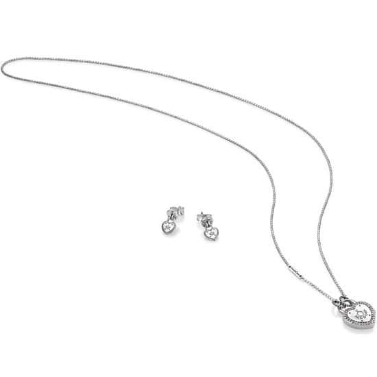 21% off this Pandora Lock Your Promise Jewellery Set