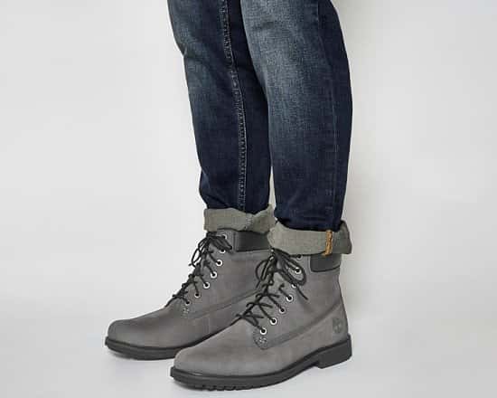 Save 50 on Timberland Mens Slim Boots OFFICE Deal