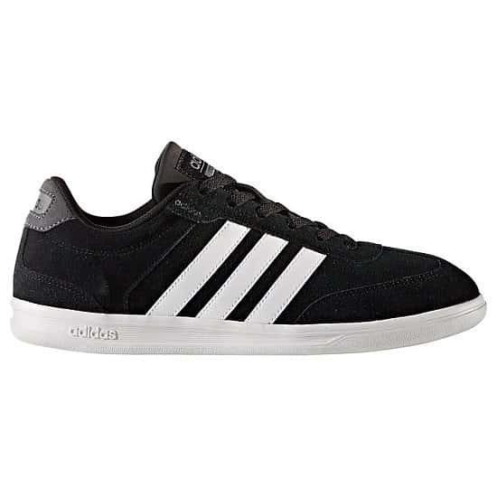 Save £32.95 on these Adidas Essential Cross Court Men's Trainers
