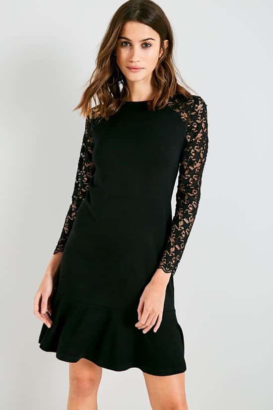 Save £45 on this Werrington Star Lace Dress