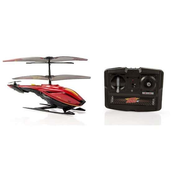 Save £10.03 on this Air Hogs Axis 300X RC Helicopter