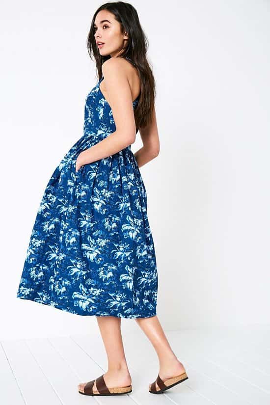 Save £63.05 on this Constance Floral Midi Dress