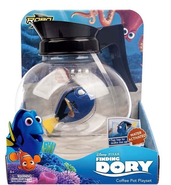 FINDING DORY SMALL PLAYSET: Save over £15.00!