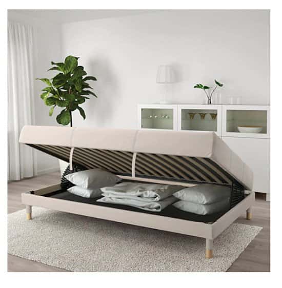 NEW @ IKEA - Sofa-bed Flottebo £495.00!