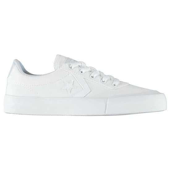 Converse Storrow Canvas Trainers: Save £21.99!