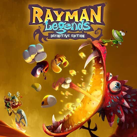 Save £5 on Rayman Legends: Definitive Edition