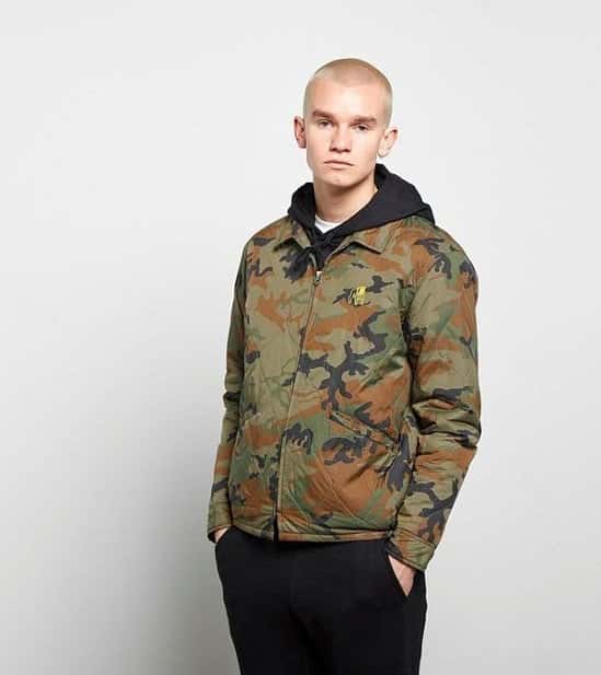 Save 40% on this Obey Bulldog Jacket