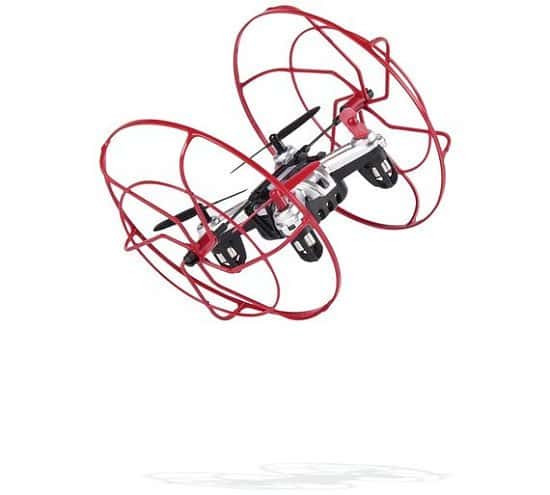 Save £17 on this Air Hogs RC Hyper Stunt Drone