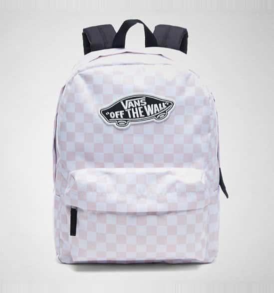 NEW IN - Vans Realm Backpack Bags £36.49!