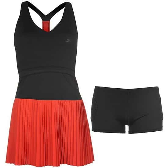 MUST GO - Slazenger Baseline Tennis Dress Ladies: Save £40.00!