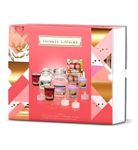 Mothers Day Gift Sets - Yankee Candle Classic The Ultimate Fragrance Gift Set: SAVE £26.92!
