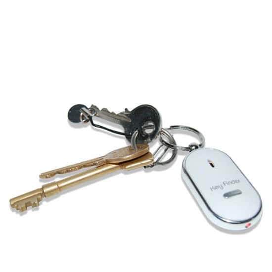 MUST HAVE - Whistle Key Finder: Save £2.00!