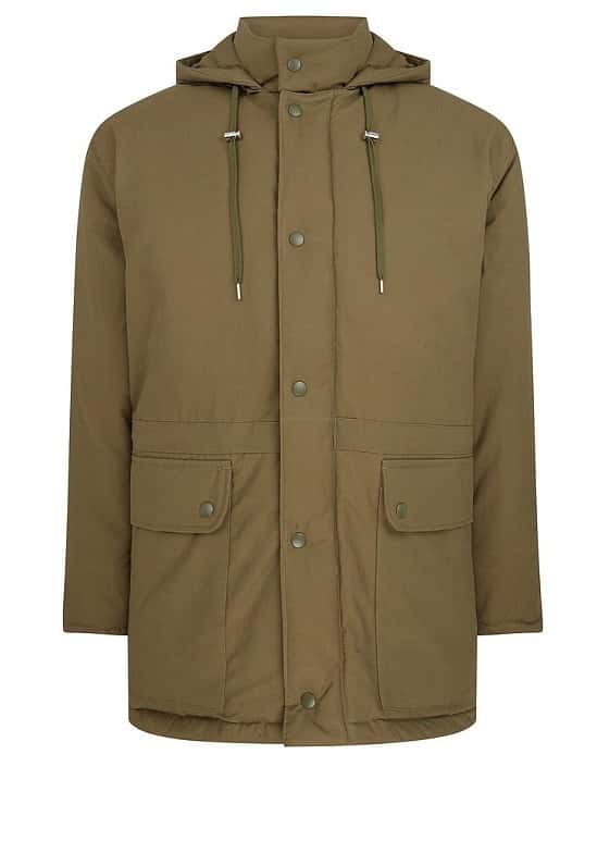 Our legacy hotsell puffed parka