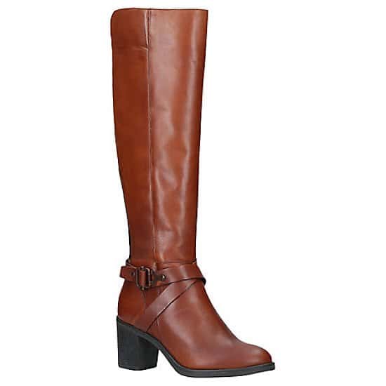 REDUCED TO CLEAR - Carvela Comfort Verona Knee High Boots: Save £80.00!