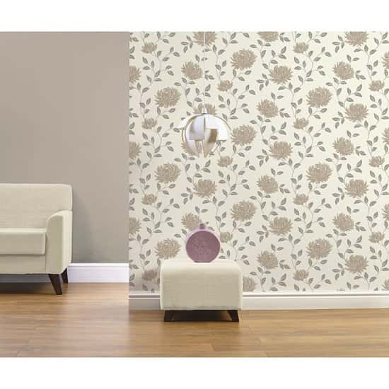 SALE on all decorative wallpapers - Including Functional Wallpaper Erin Neutral: Save £2.00!