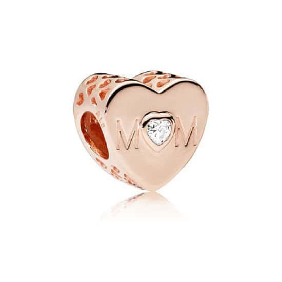 Trending Product for Mothers Day - Mother Heart Charm £45.00!