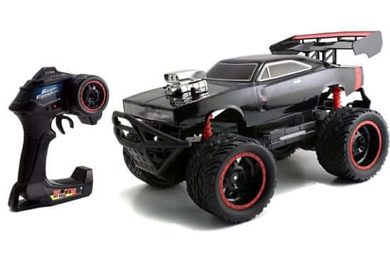 Save 50% on this Fast & Furious Elite Off-Road Radio Control Car