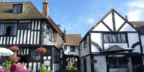 £99 – Rye: historic inn stay with breakfast, 45% off!