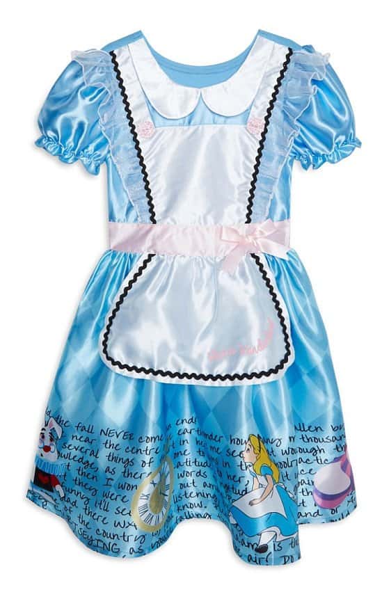 World Book Day - Alice in Wonderland Outfit - £12