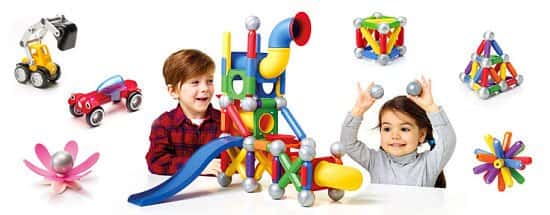 View us online and treat the little one to 2 toys for £15.00!