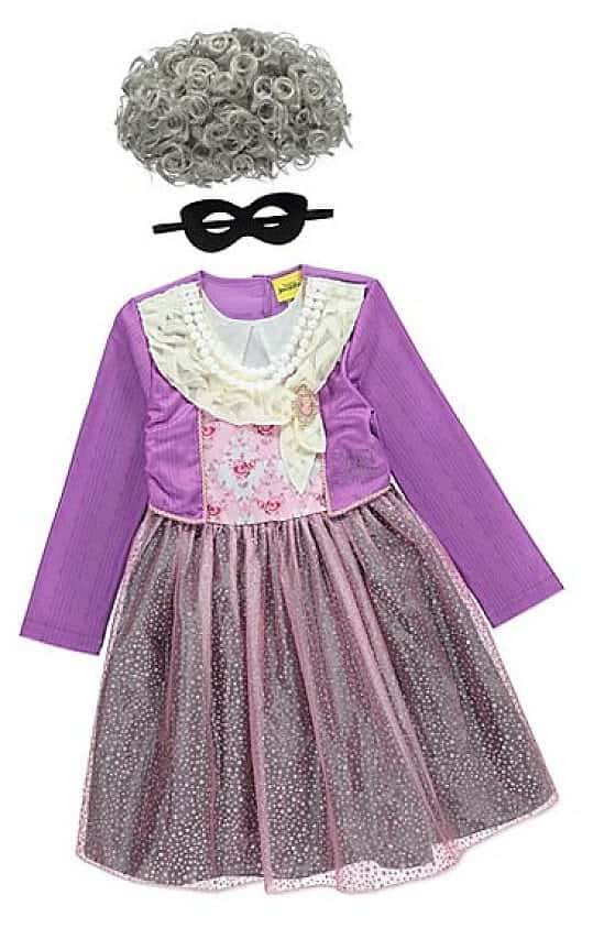 World Book Day - Gangsta Granny Outfit - £15