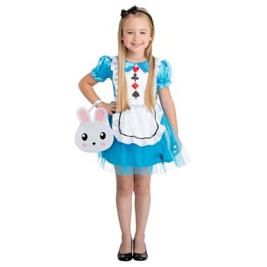 World Book Day - Alice in Wonderland Outfit - £7.99