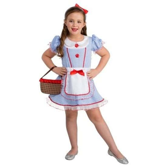 World Book Day - The Wizard of Oz Dorothy - £7.99