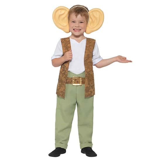World Book Day - BFG Outfit - £15