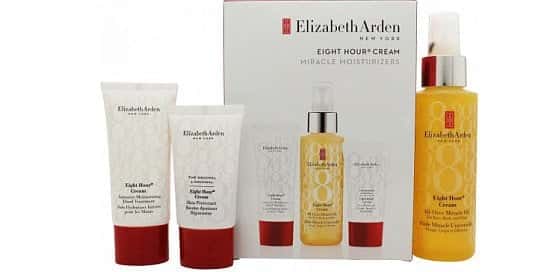 Mothers Day Gifts - Elizabeth Arden Eight Hour Cream Gift Set £28.72!