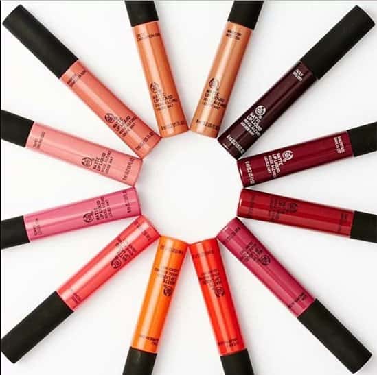 We now sell Matte Lip Liquid, in 17 shades, for just £6.00!