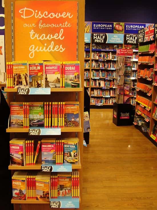 Up To 70% OFF Travel Guides!