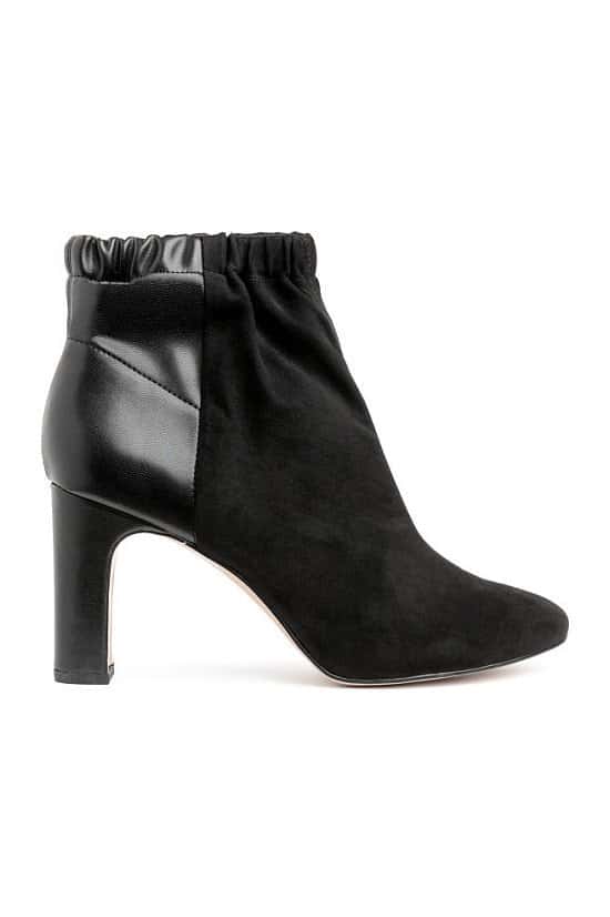 SALE - Ankle boots: Save £14.00!