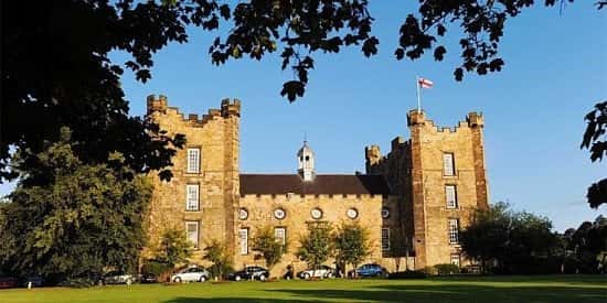 2-night castle stay in County Durham, 57% OFF!