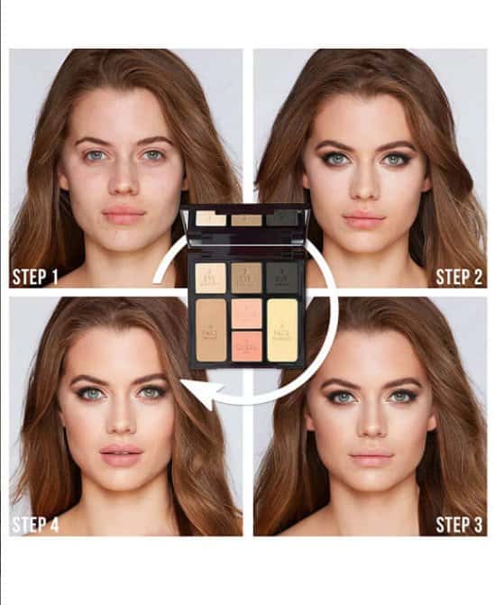 NEW IN - INSTANT LOOK IN A PALETTE £49.00!