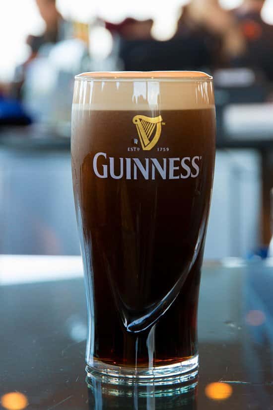 WIN 4 Pints of Guinness at Duffy's Bar on St Patrick's Day