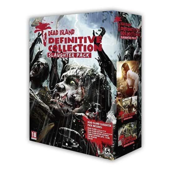 XBox One + PS4 - Dead Island Slaughter Pack - NOW ONLY £19.99