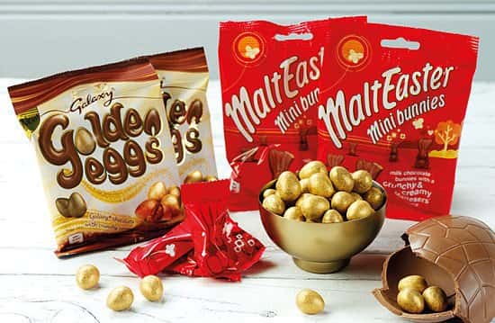 SAVE ON YOUR FAVOURITE EASTER EGGS & GOODIES!
