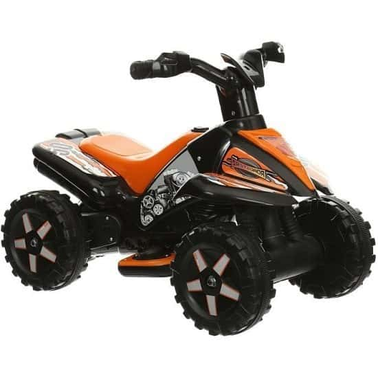 Roadsterz 6v Electric Quad Bike - HALF PRICE!!