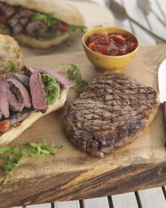 Fresh Campbells Gold Steak Meat Box - NOW ONLY £75.99 + Free delivery (UK Mainland only)