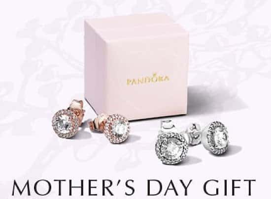 Get your Mum a Mother's Day Gift + Earn FREE EARRINGS!
